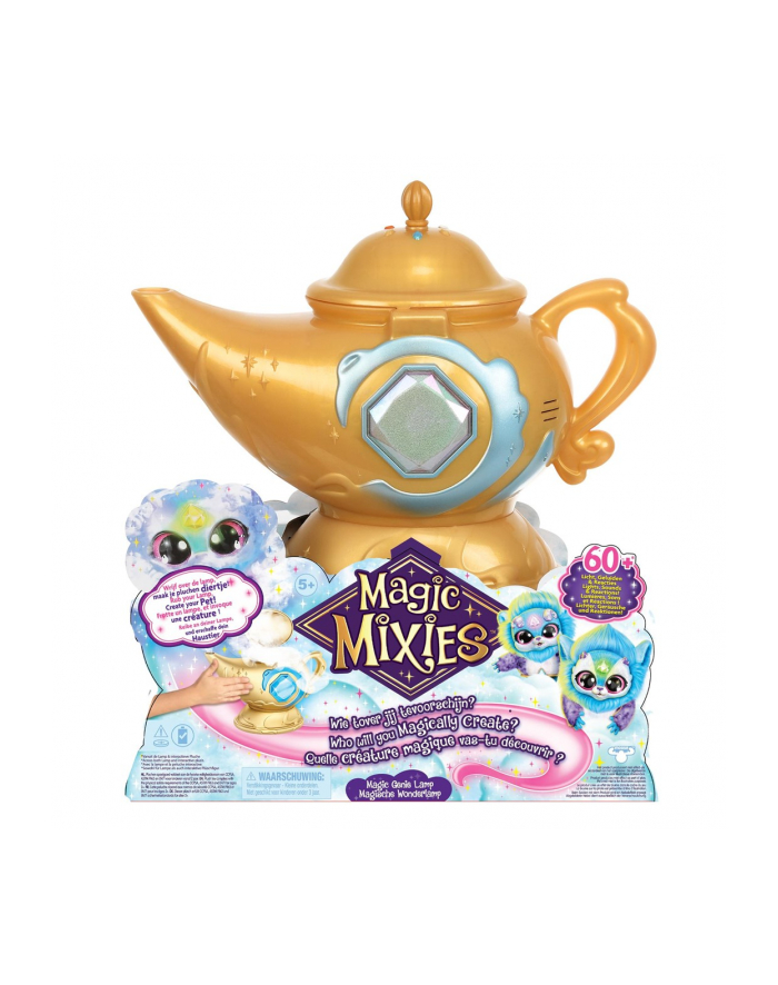 tm toys Magic Mixies Lampa dżina Niebieska 14833 główny