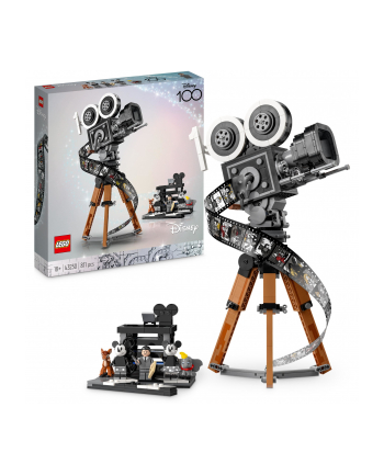 LEGO Disney 43230 Kamera Walta Disneya nr 2