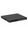 netgear Przełącznik zarządzalny GSM4328 24xGE PoE+ 4xSFP+ - nr 26