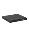 netgear Przełącznik zarządzalny GSM4328 24xGE PoE+ 4xSFP+ - nr 40