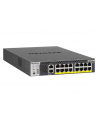 netgear Przełącznik XSM4316PA 16x10GE PoE+ 299W - nr 3