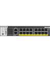 netgear Przełącznik XSM4316PA 16x10GE PoE+ 299W - nr 5