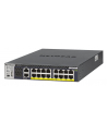 netgear Przełącznik XSM4316PA 16x10GE PoE+ 299W - nr 9