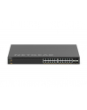 netgear Przełącznik XSM4328CV 24x10GE PoE+ 4xSFP28 - nr 1