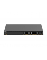 netgear Przełącznik XSM4328CV 24x10GE PoE+ 4xSFP28 - nr 9