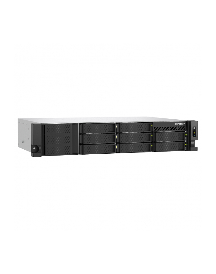 qnap Serwer NAS TS-855eU-8G 8x0HDD 2U Intel Atom C5125 2 x 2.5Gb główny