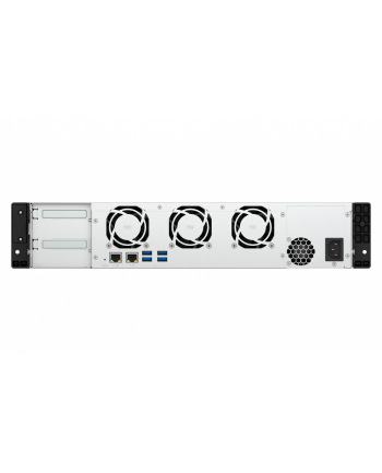 qnap Serwer NAS TS-855eU-8G 8x0HDD 2U Intel Atom C5125 2 x 2.5Gb