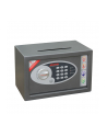 Phoenix Vela Deposit Home Office Rozmiar 1 Sejf Bezpieczeństwa Z Zamkiem Elektronicznym - nr 2