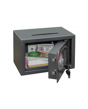 Phoenix Vela Deposit Home Office Rozmiar 1 Sejf Bezpieczeństwa Z Zamkiem Elektronicznym nr 2