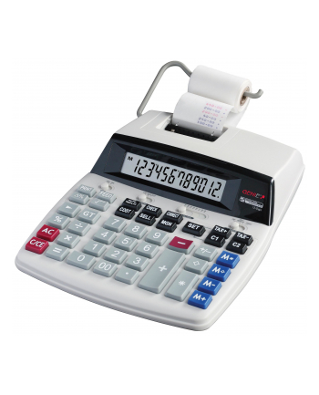 Genie Kalkulator Tischrechner D69 Plus Druckend (11891)