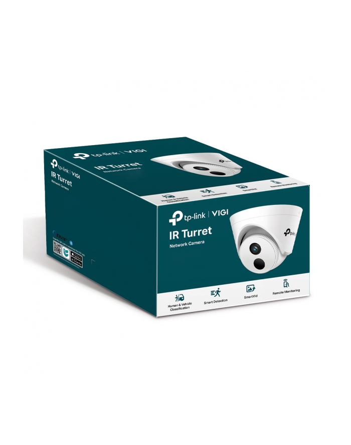 Tp-Link Kamera Ip Tp-Link Tplink Ip-Kamera Ipkamera Vigi C430I(2 8Mm) Tp-Link8Mm) 8Mm) (VIGIC430I28MM) główny