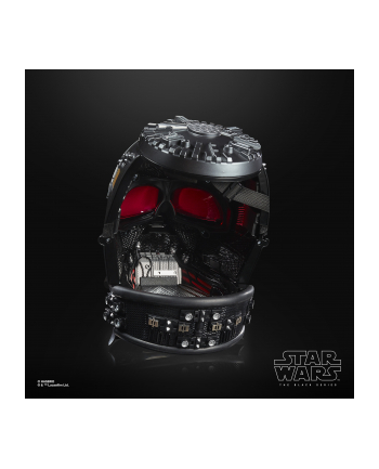 Hasbro Star Wars The Black Series Darth Vader Electronic Helmet F8103
