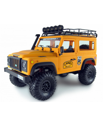 Amewi Model Samochodu Rc D90X12 Landrover Scale, Szczotkowy, 2,4 Ghz