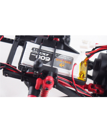 Amewi Model Samochodu Rc Amxrock Crawler Am24 Szczotkowy 2,4 Ghz AMXROCKCRAWLERAM24