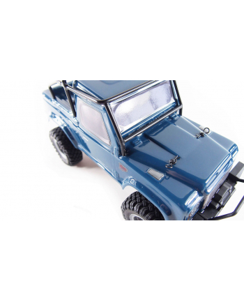Amewi Model Samochodu Rc Amxrock Crawler Am24 Szczotkowy 2,4 Ghz AMXROCKCRAWLERAM24