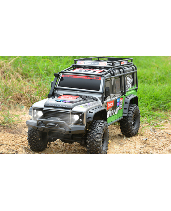 Amewi Model Samochodu Rc Dirt Climbing Fierce Tiger Szczotkowy 2,4 Ghz DIRTCLIMBINGFIERCETIGER