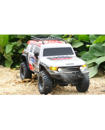 Amewi Model Samochodu Rc Dirt Climbing Suv Race Szczotkowy 2,4 Ghz DIRTCLIMBINGSUVRACE