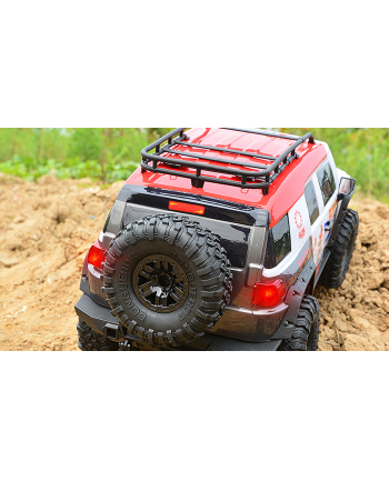 Amewi Model Samochodu Rc Dirt Climbing Suv Race Szczotkowy 2,4 Ghz DIRTCLIMBINGSUVRACE
