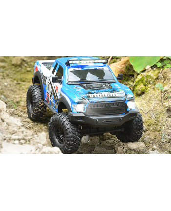 Amewi Model Samochodu Rc Dirt Climbing Pickup Race Szczotkowy 2,4 Ghz DIRTCLIMBINGPICKUPRACE