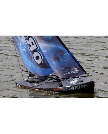 Amewi Łódź Żaglowa Rc Orion V2 Rtr 465 Mm