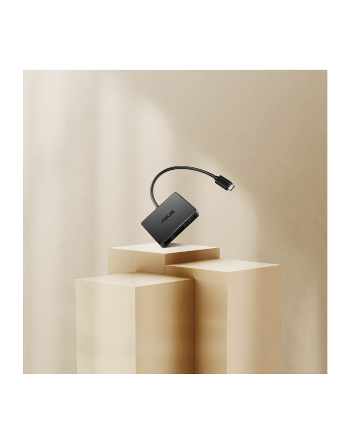 Asus Dual 4K DC100  mini Usb-c Dock (90XB0820BDS000) główny