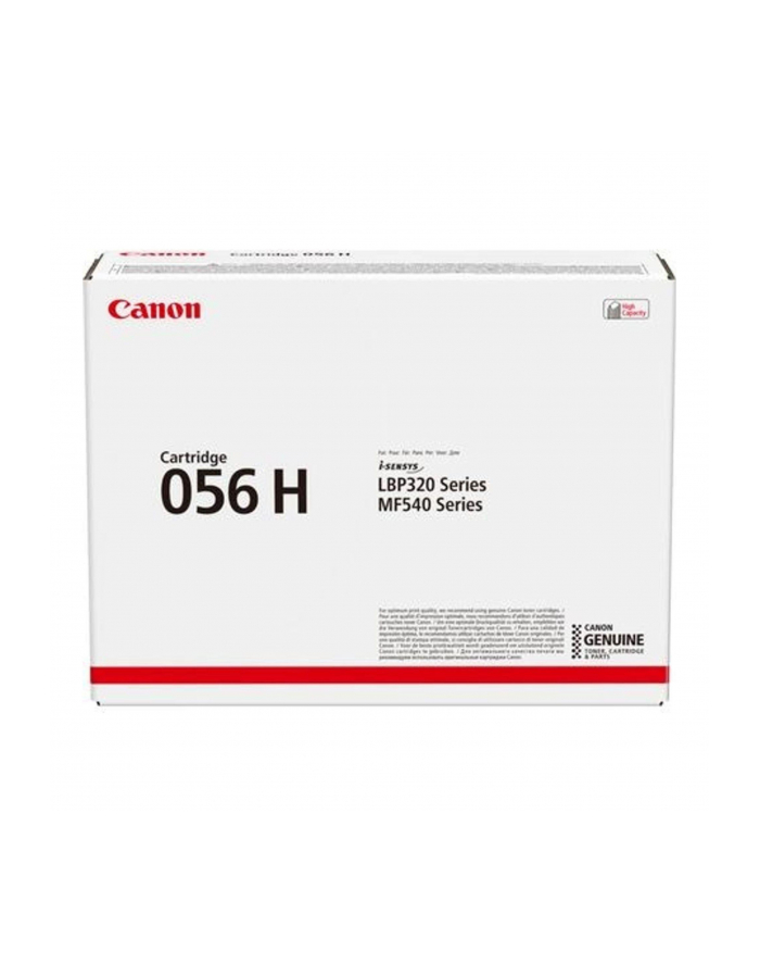 Canon CRG056HBK czarny 3008C004 główny