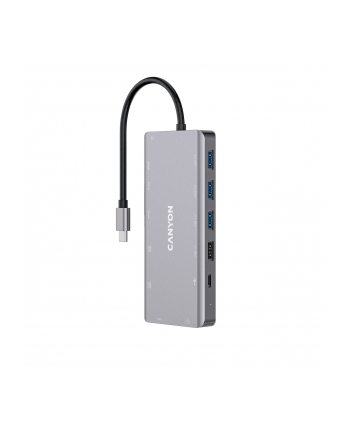 Canyon DS-12 13w1 4k USB-C (CNSTDS12)