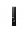 DELL OptiPlex 7010 Plus i7-13700T MFF Intel® Core™ i7 16 GB DDR5-SDRAM 512 GB SSD Windows 11 Pro Mini PC Czarny - nr 8