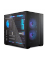 Lian Li O11 Air Mini Czarna (GELI869O11AMX) - nr 2