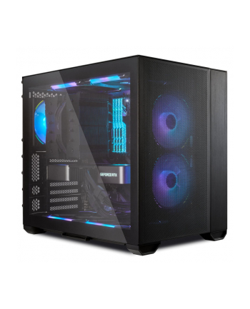 Lian Li O11 Air Mini Czarna (GELI869O11AMX) nr 1