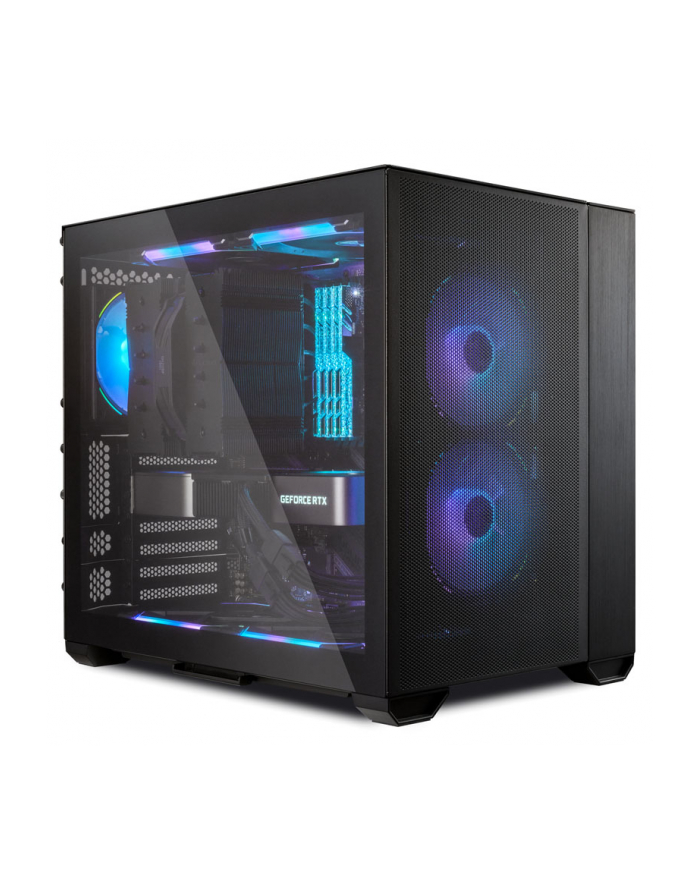 Lian Li O11 Air Mini Czarna (GELI869O11AMX) główny