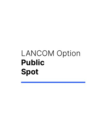 Lancom Systems Public Spot Option 10 pack (LS61312)