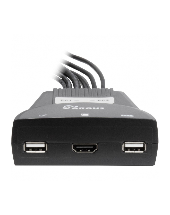 Inter-Tech Argus Kvm-Ls-21Ha Hdmi (88887340) główny