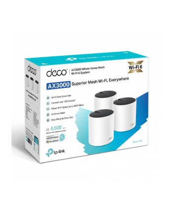 TP-LINK DECO X55 3-PACK