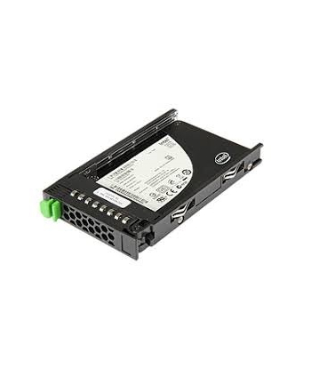Fujitsu SSD SAS 12G 1.6TB Mixed-Use 3.5 H-P EP - Solid State Disk - Serial Attached SCSI (SAS)