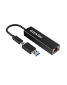 Asustor AS-U2.5G2, USB3.2 Gen 1 type-c to 2.5GBASE-T Adapter (with USB-C to A Adapter) - nr 2