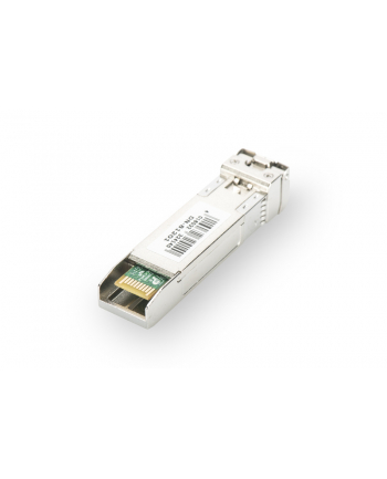 Moduł światłowodowy mini GBIC (SFP+) Singlemode, HP, HP-Aruba, 10 Gb/s, DDM, LC Duplex, 1310nm, 10km  DN-81201-01