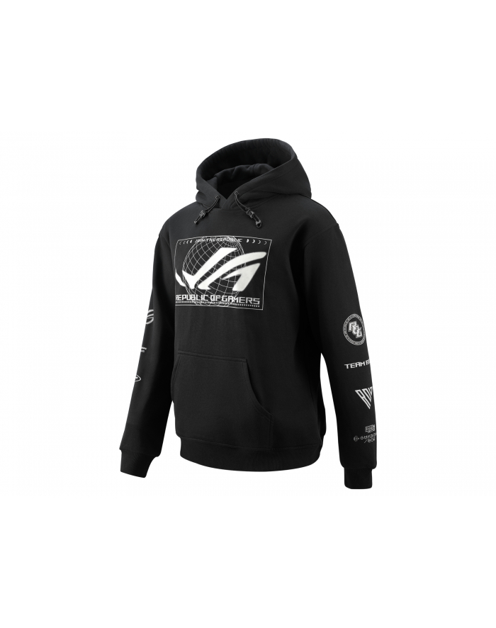 Asus ASUS ROG Hoodie CJ1200 L Black główny