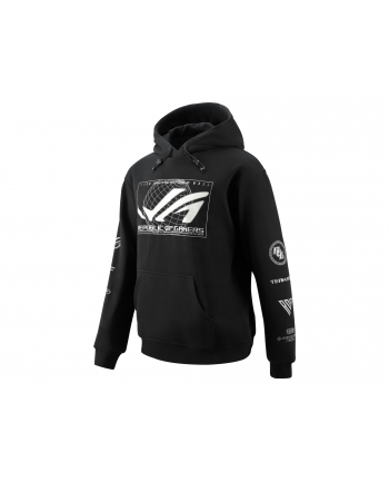 Asus ASUS ROG Hoodie CJ1200 L Black