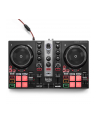 Hercules DJControl Inpulse 200 MK2 - kontroler DJ do nauki miksowania - nr 6