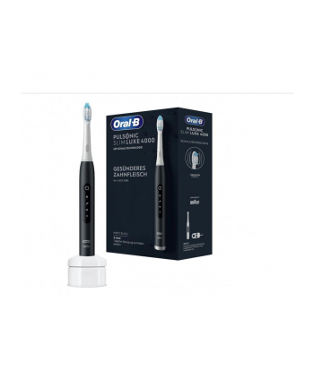 Oral-B Pulsonic Slim Luxe 4000 Czarny