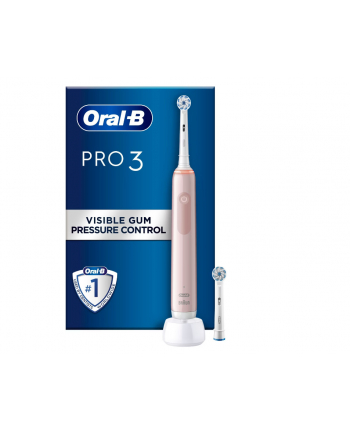 Oral-B Pro3 3400N Pink