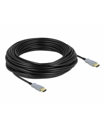 Delock Aktywny Kabel Optyczny Hdmi 4K 60 Hz 25 M