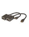 Efb-Elektronik Hdmi Extender Cat.5E/6 30M Obsługuje 3D/1080P Hdcp - nr 2