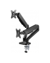 Goobay Uchwyt Monitorów Basic Double Gas 17''-32'' - nr 8
