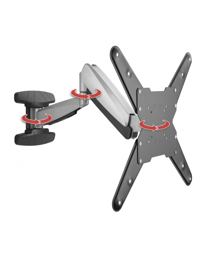 Schwaiger Full Motion 1 - Wall Mount (Lwhd5530511) główny