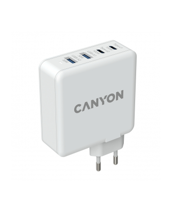 Canyon Szybka ładowarka ścienna GaN H-100 (CND-CHA100W01)