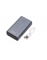 Extralink Epb-126 20000mAh Fast Charging Power Bank (Srebrny) - nr 9