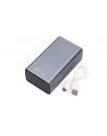 Extralink Epb-127 30000mAh Fast Charging Power Bank (Srebrny) - nr 12