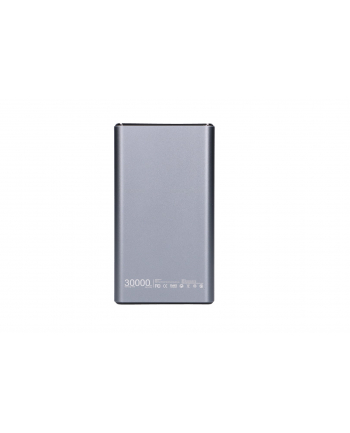 Extralink Epb-127 30000mAh Fast Charging Power Bank (Srebrny)